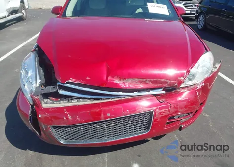 2014 Chevrolet Impala Limited Lt z USA, uszkodzony, nr VIN 2G1WB5E35E1146807